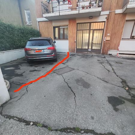 Appartamento C&Y Monte San Gabriele Novara Ngoại thất bức ảnh